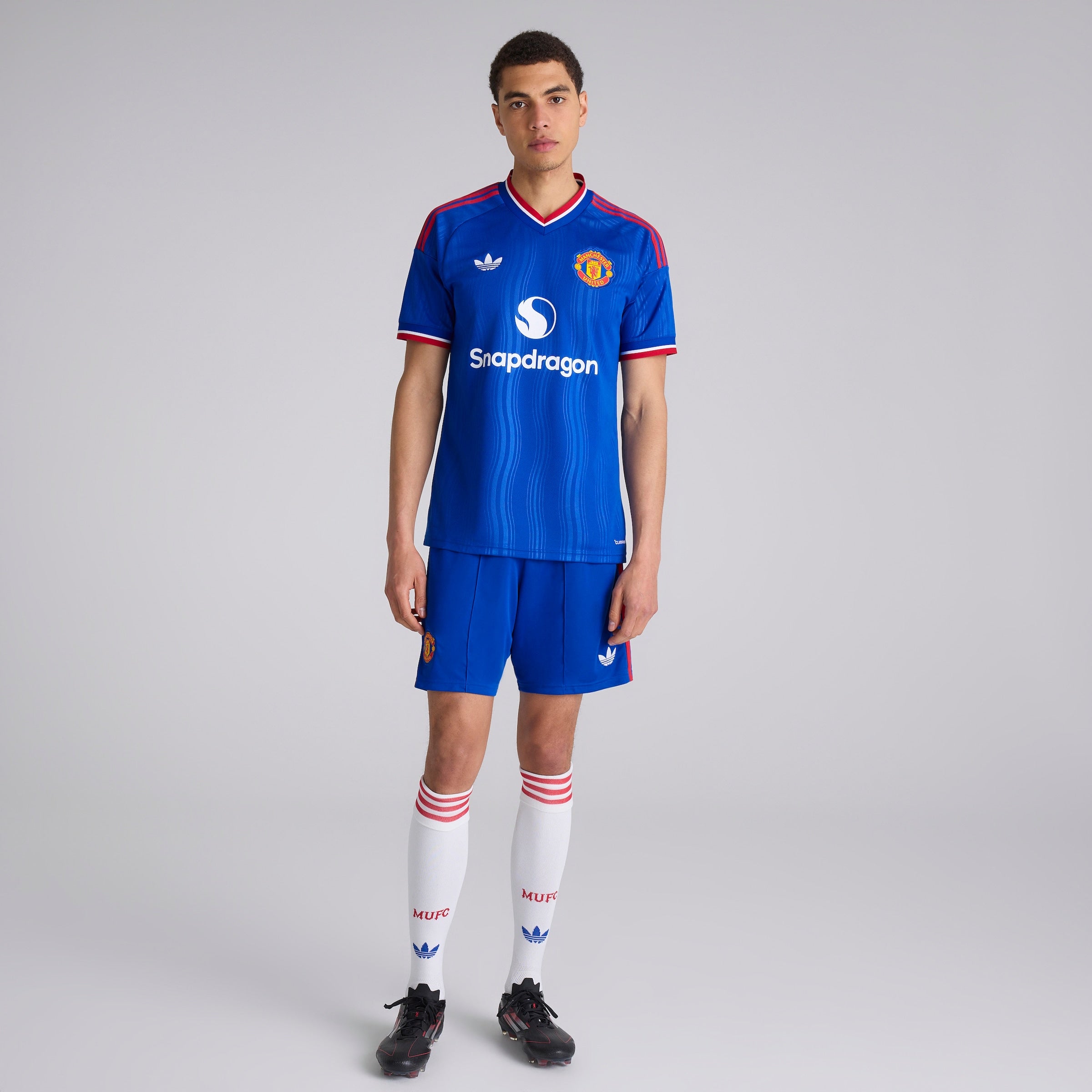 Jersey #SESKO 30 Manchester United Away 26/27 (EPL)