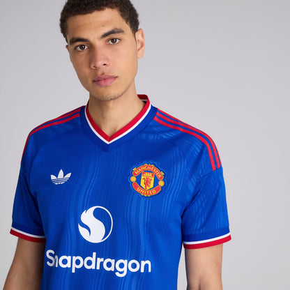 Jersey #CUNHA 10 Manchester United Away 26/27 (EPL)