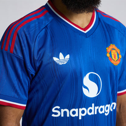 Jersey Manchester United Player Away 26/27