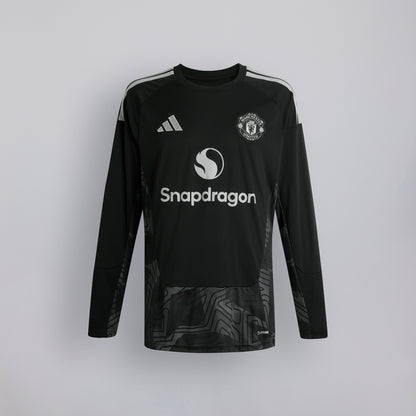 Jersey Manchester United Goalkeeper Home 26/27
