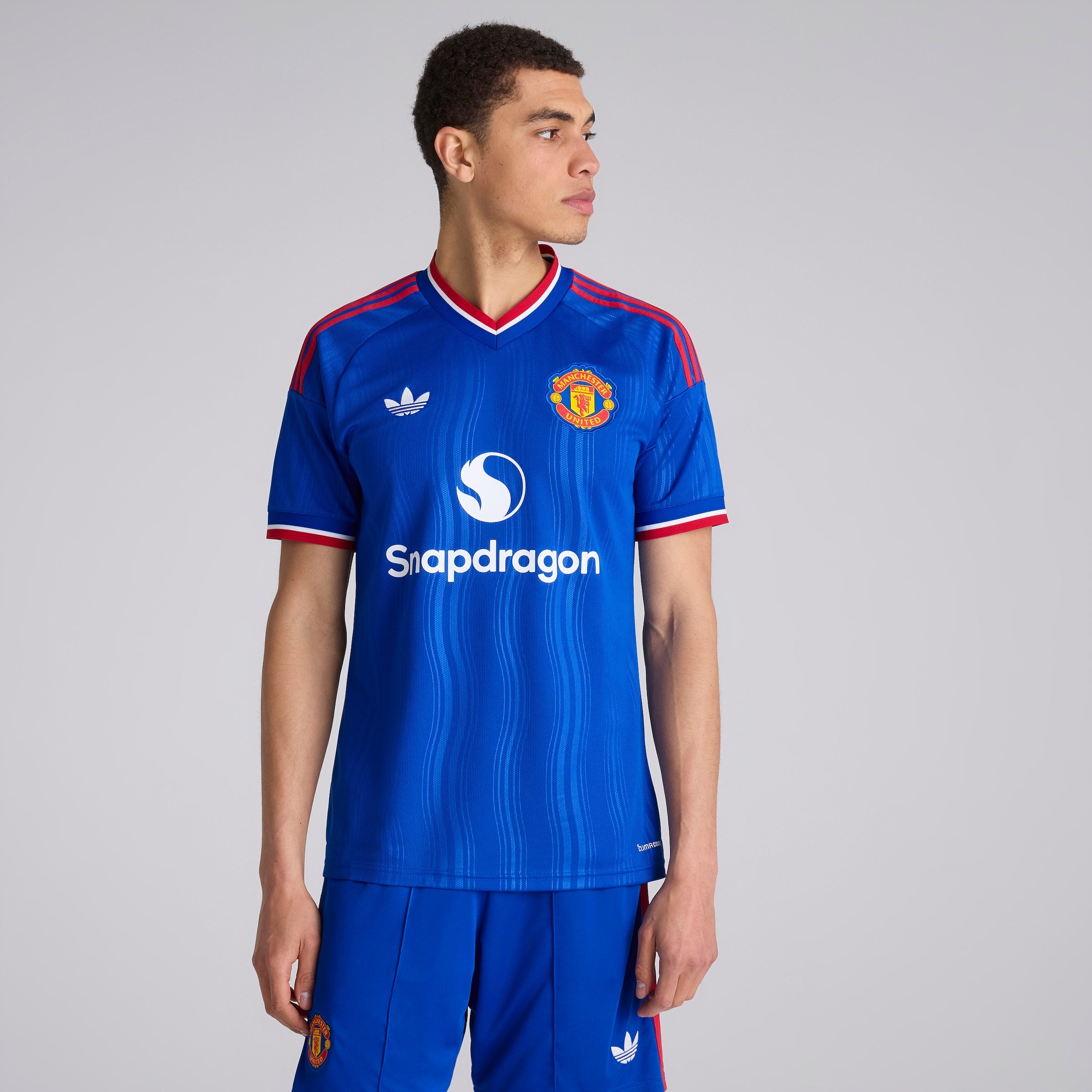 Jersey #MBEUMO 19 Manchester United Away 26/27 (EPL)