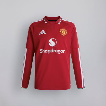 Jersey Manchester United Longsleeve Home 26/27