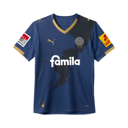 Chelsea 25/26 Dritter 