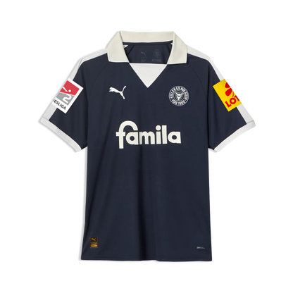Chelsea 25/26 Dritter 