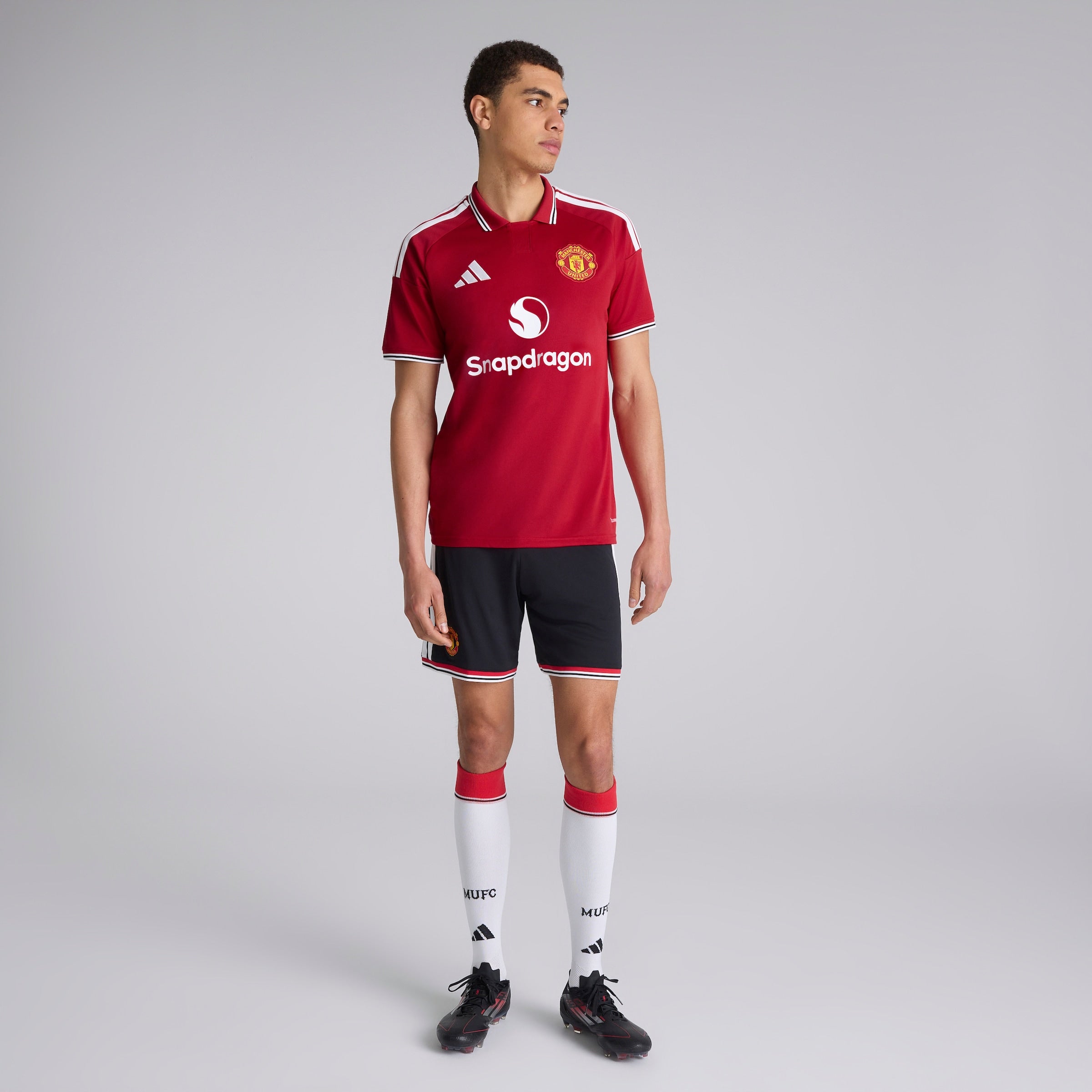 Jersey #SESKO 30 Manchester United Home 26/27 (EPL)