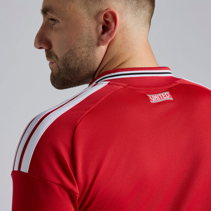 Jersey Manchester United Longsleeve Home 26/27