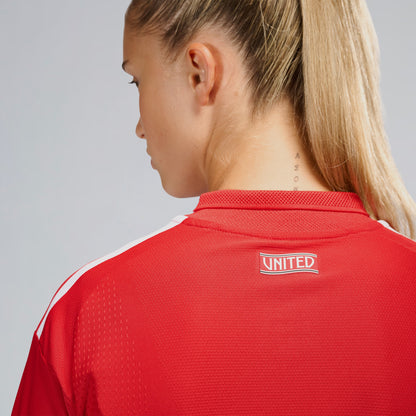 Jersey Manchester United Womens Player Home 26/27