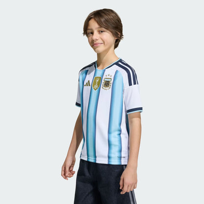 Kids Argentina Home 2026 WorldCup
