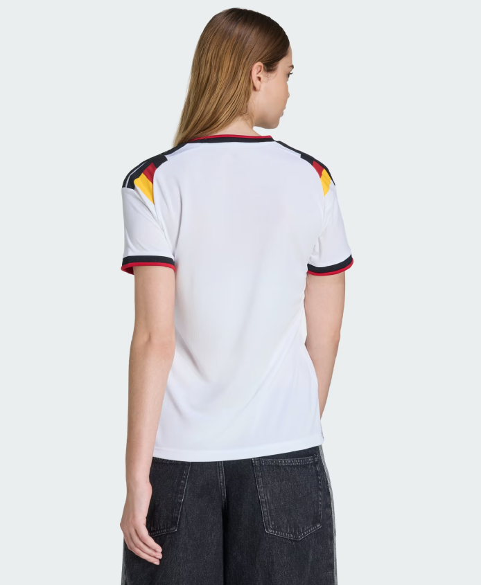 Trikot Alemanha Feminina 2026 Home WorldCup 