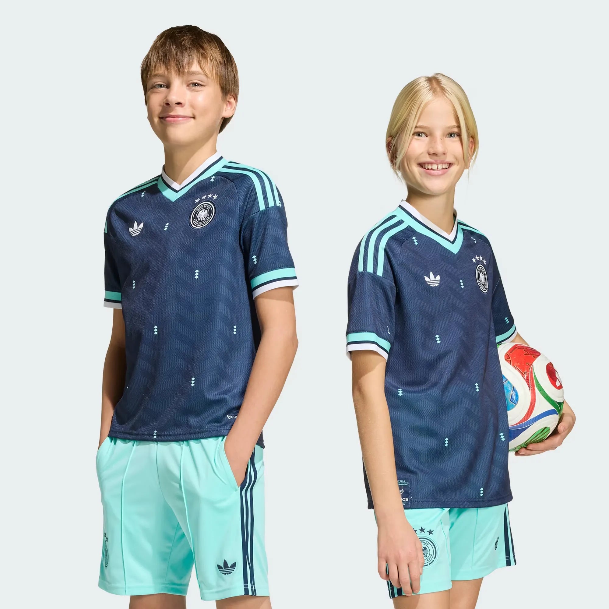 Kids Chelsea 25/26 Dritter