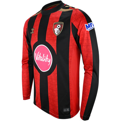 Jersey Bournemouth Longsleeve Home 26/27