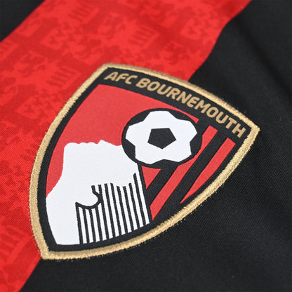 Jersey Bournemouth Longsleeve Home 26/27