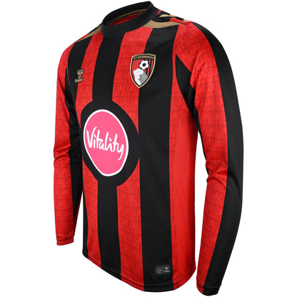 Kids Bournemouth Longsleeve Home 26/27