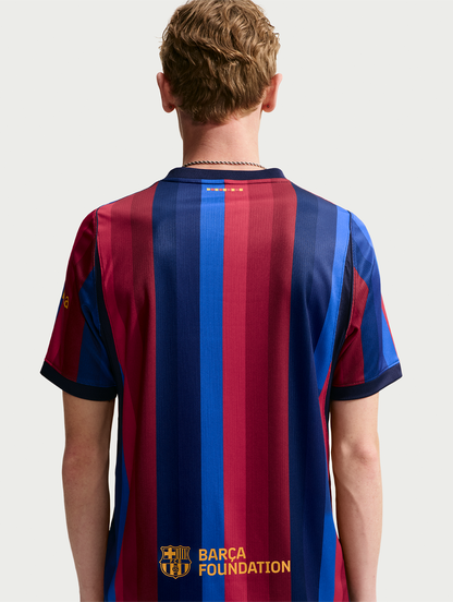 Jersey Barcelona Home 26/27