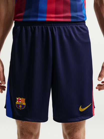 Barcelona Shorts Home 26/27