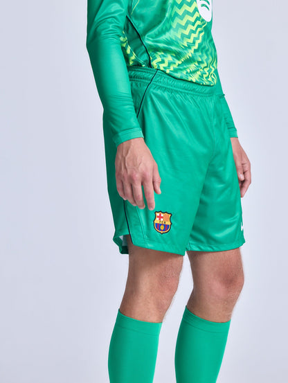 Barcelona Shorts Goalkeeper Home 26/27