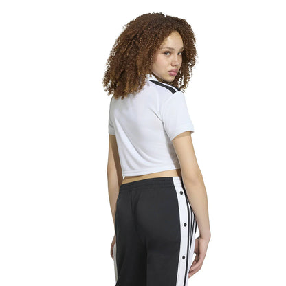 Jersey Juventus Womens Crop Home 26/27