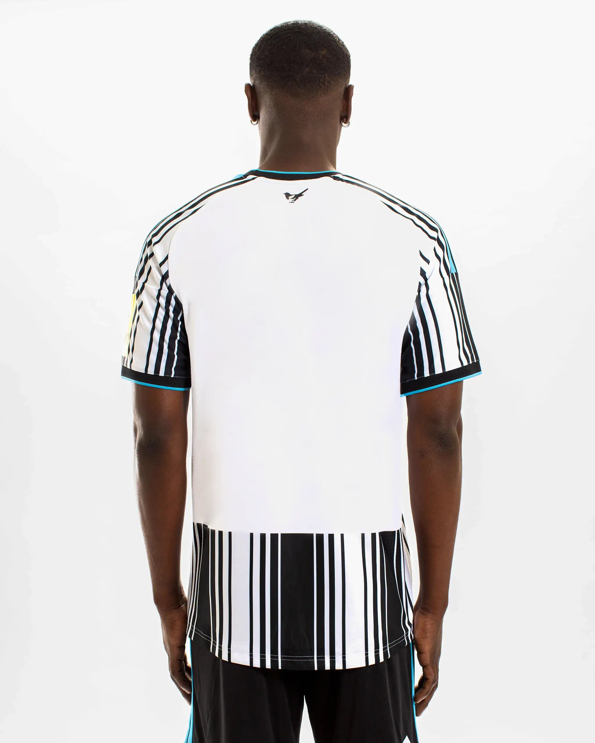 Jersey Newcastle Player Home 26/27