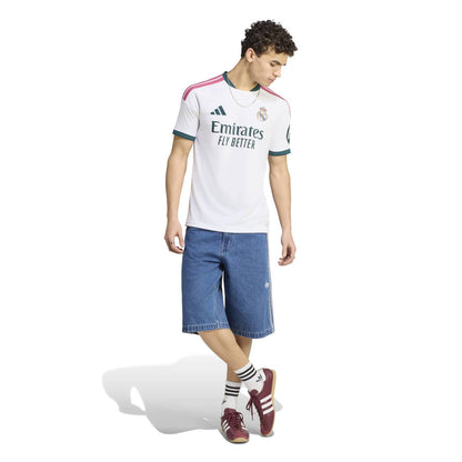 Jersey Real Madrid Home 26/27
