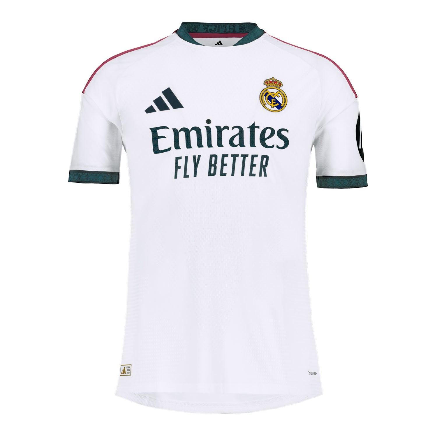 Jersey Real Madrid Player Home 26/27