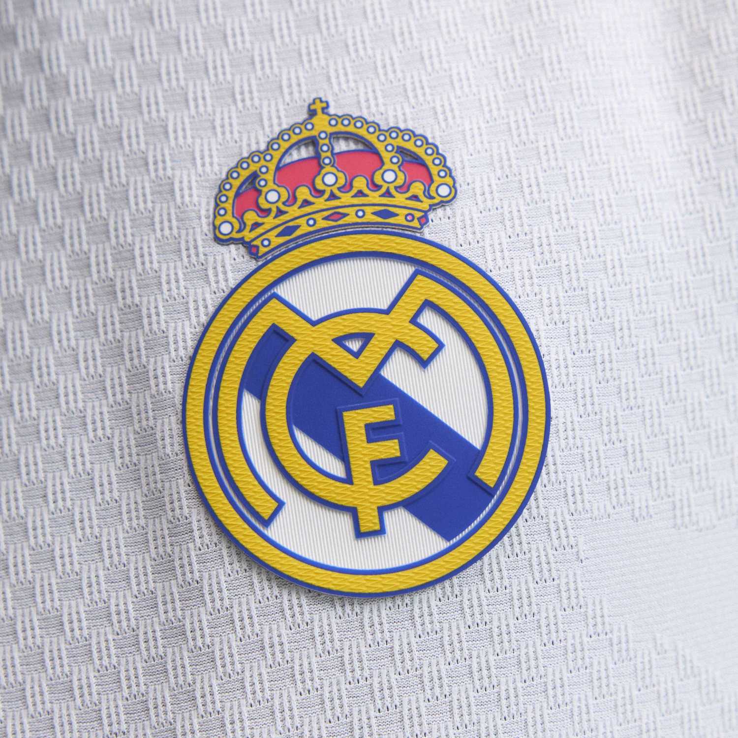 Jersey Real Madrid Player Home 26/27
