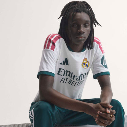 Jersey Real Madrid Player Home 26/27