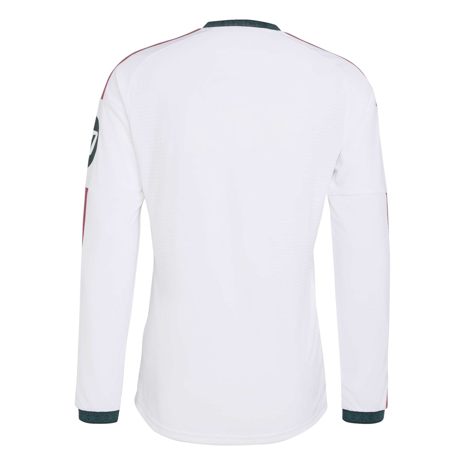 Jersey Real Madrid Longsleeve Player Home 26/27