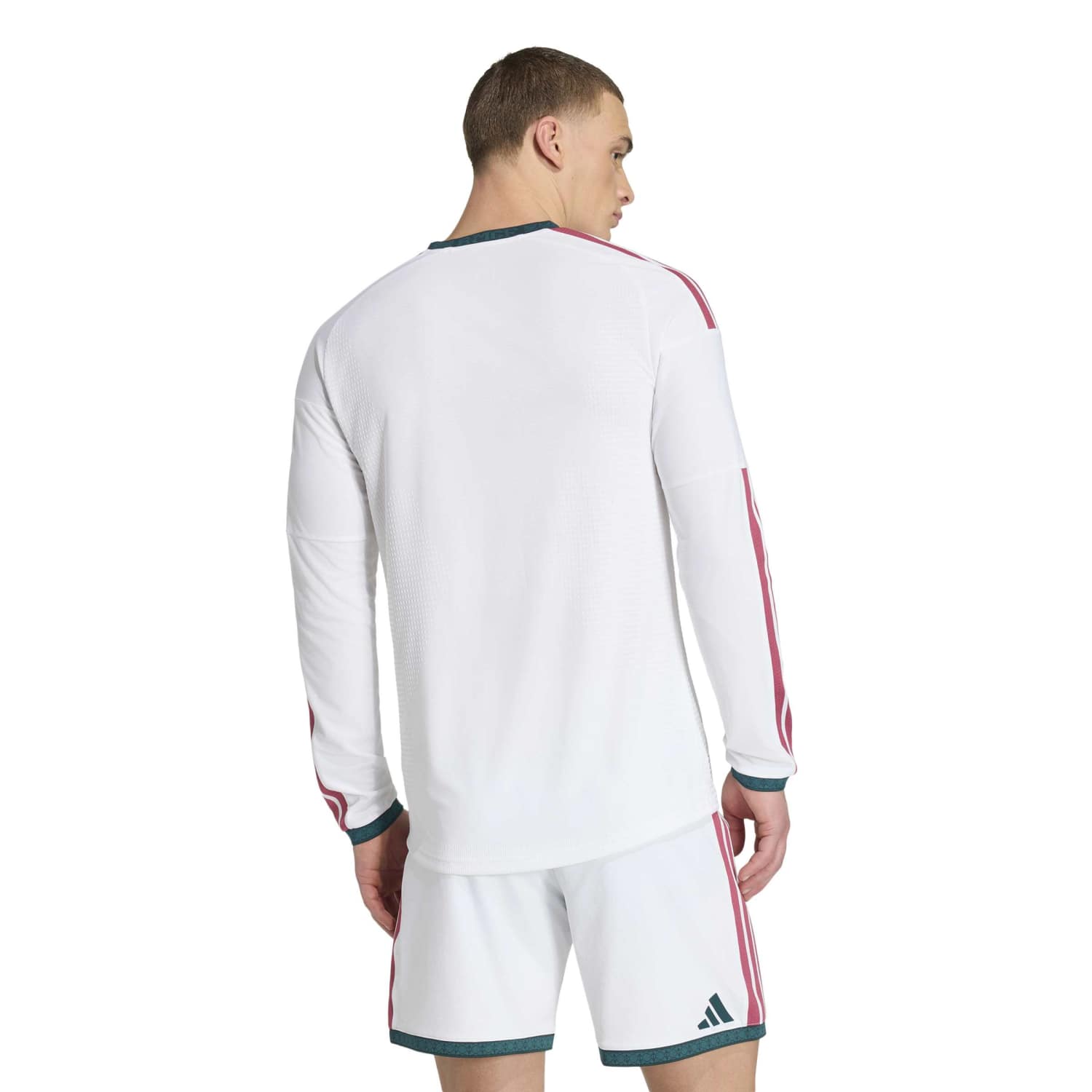 Jersey Real Madrid Longsleeve Player Home 26/27
