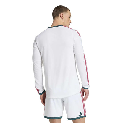Jersey Real Madrid Longsleeve Player Home 26/27