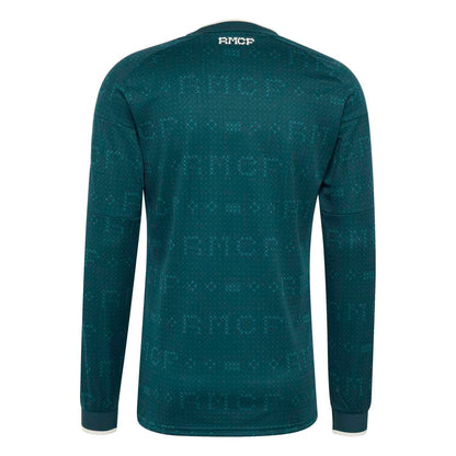 Jersey Real Madrid Longsleeve Away 26/27