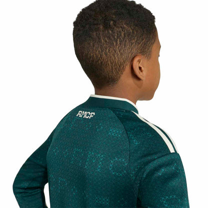 Kids Real Madrid Longsleeve Away 26/27
