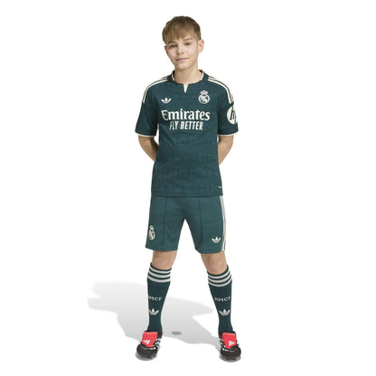 Kids Real Madrid Away 26/27