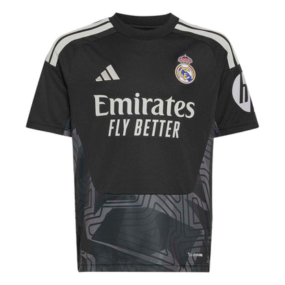 Kids Real Madrid Goalkeeper Home 26/27
