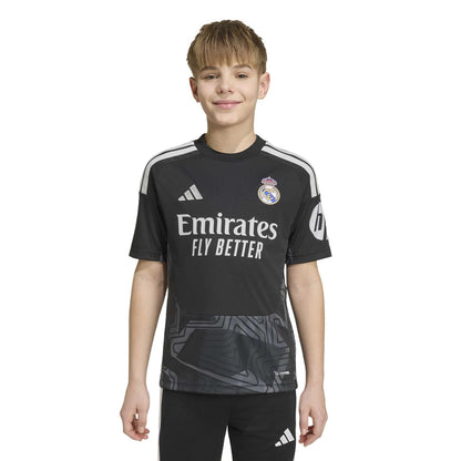 Kids Real Madrid Goalkeeper Home 26/27