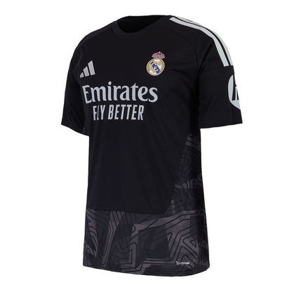 Jersey Real Madrid Goalkeeper Home 26/27