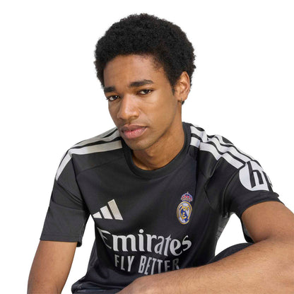 Jersey Real Madrid Goalkeeper Home 26/27