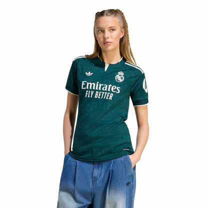 Jersey Real Madrid Womens Away 26/27