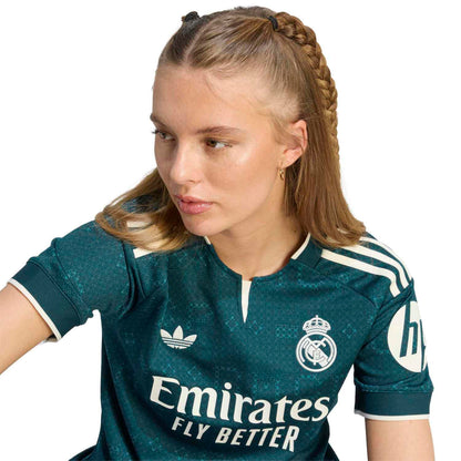 Jersey Real Madrid Womens Away 26/27