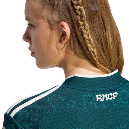 Jersey Real Madrid Womens Away 26/27