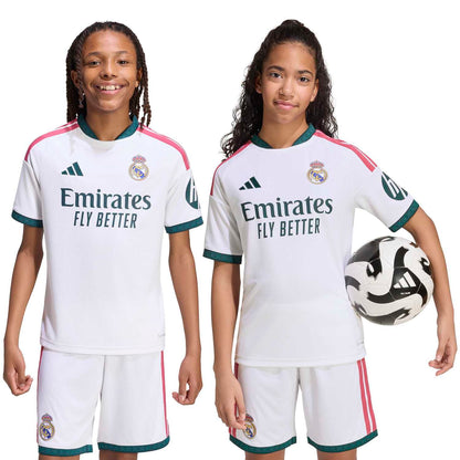 Kids Real Madrid Home 26/27