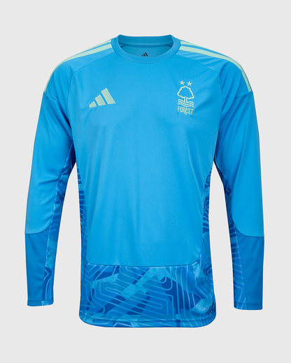 Jersey Nottingham Forest Goalkeeper Longsleeve Blue Home 26/27