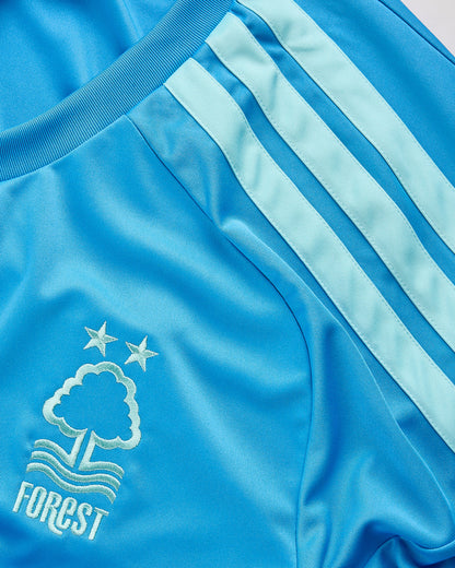 Jersey Nottingham Forest Goalkeeper Blue Home 26/27