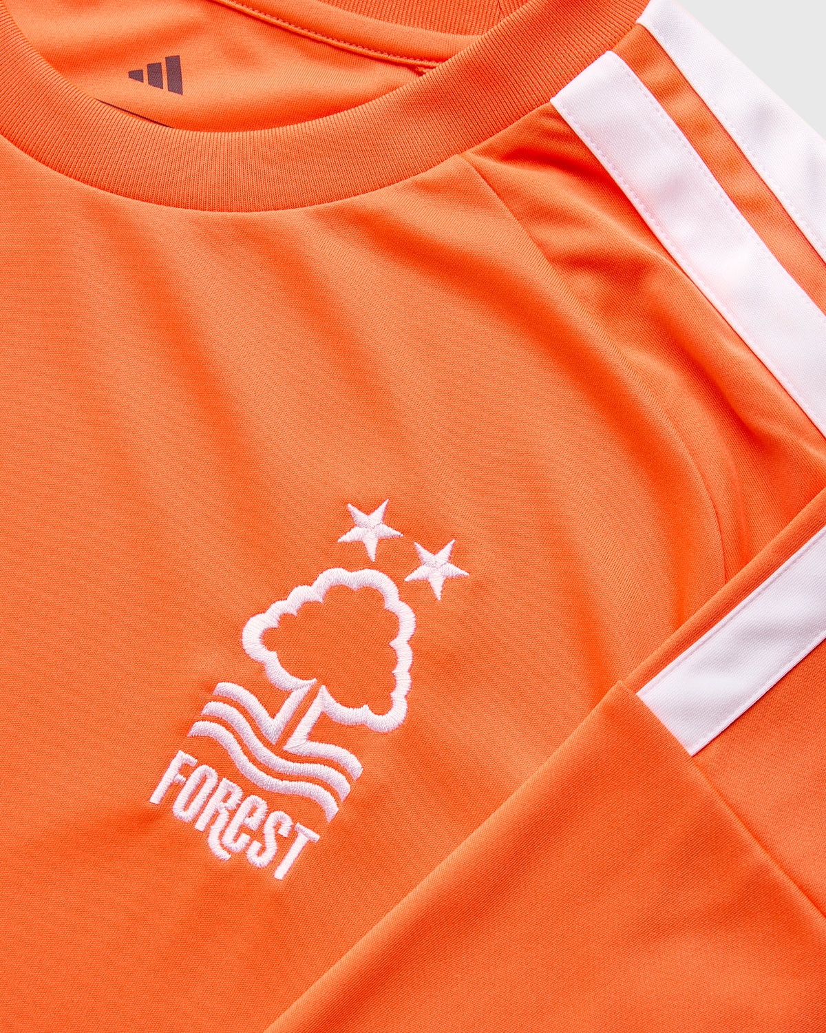 Jersey Nottingham Forest Goalkeeper Longsleeve Orange Home 26/27
