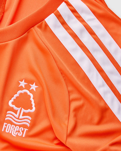 Jersey Nottingham Forest Goalkeeper Orange Home 26/27