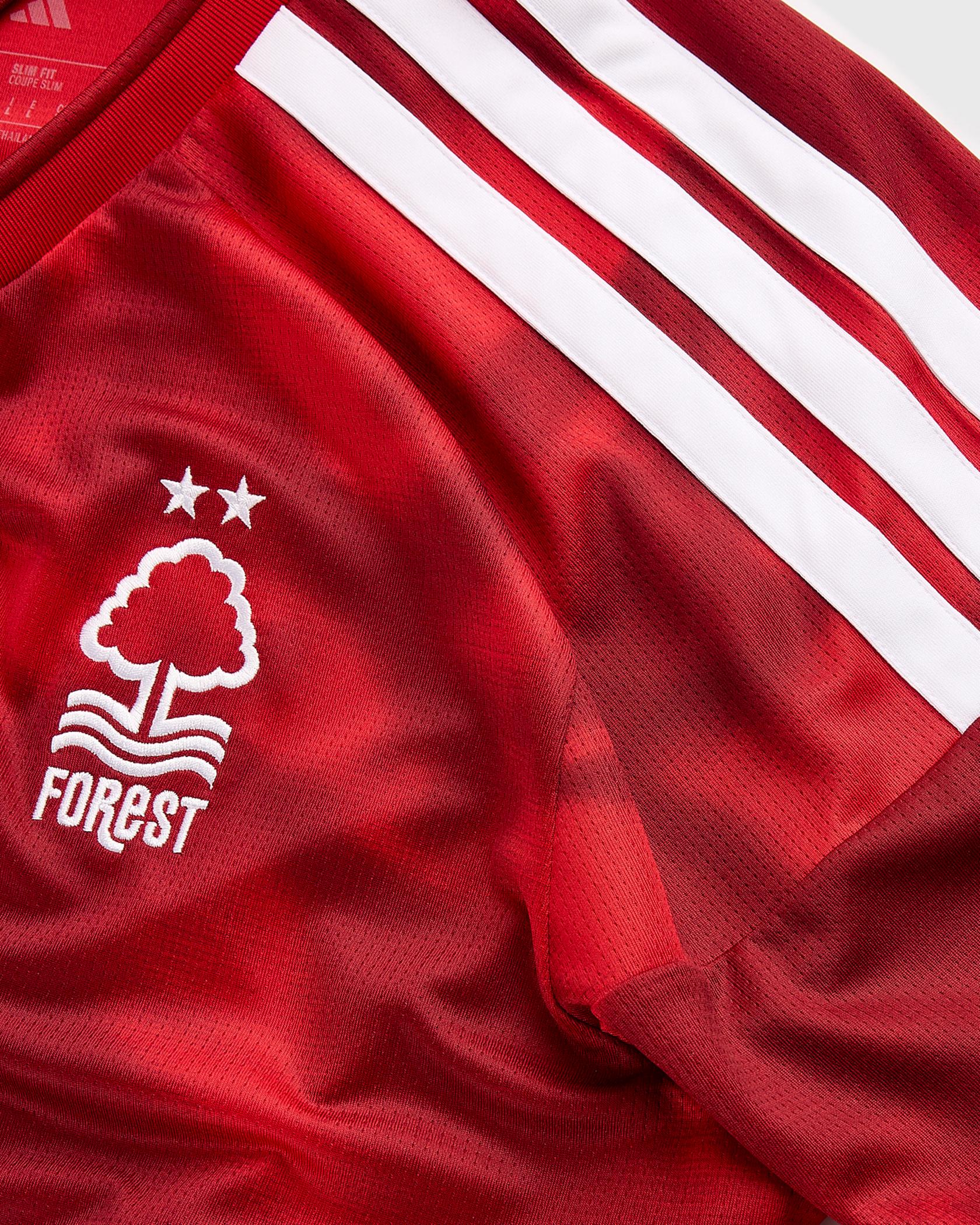 Jersey Nottingham Forest Home 26/27