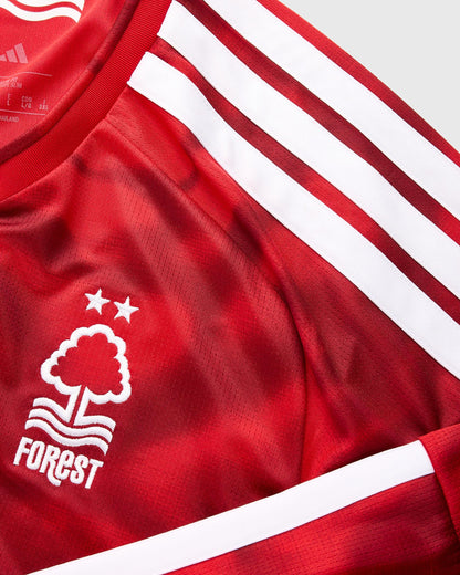Jersey Nottingham Forest Longsleeve Home 26/27