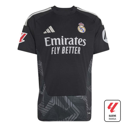 Jersey Real Madrid Goalkeeper Home 26/27