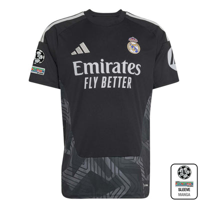 Jersey Real Madrid Goalkeeper Home 26/27