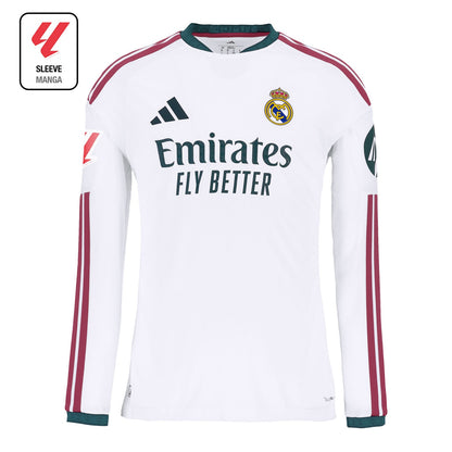 Jersey Real Madrid Longsleeve Player Home 26/27