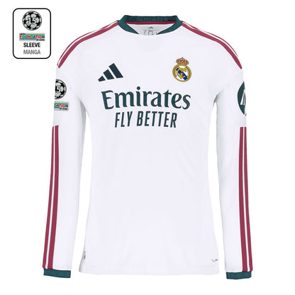 Jersey Real Madrid Longsleeve Player Home 26/27